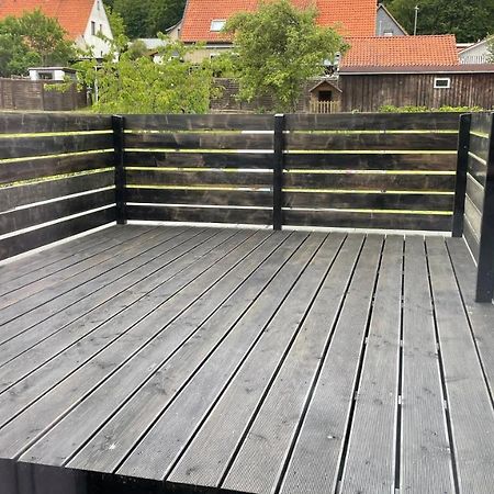 Ferienwohnung Am Bakenberg Hahausen Екстер'єр фото