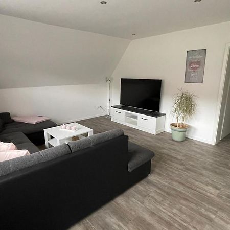 Ferienwohnung Am Bakenberg Hahausen Екстер'єр фото