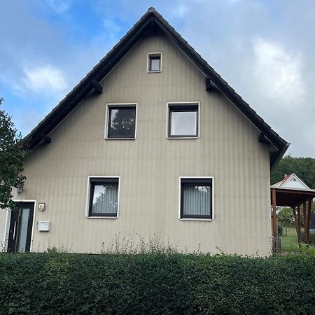 Ferienwohnung Am Bakenberg Hahausen Екстер'єр фото