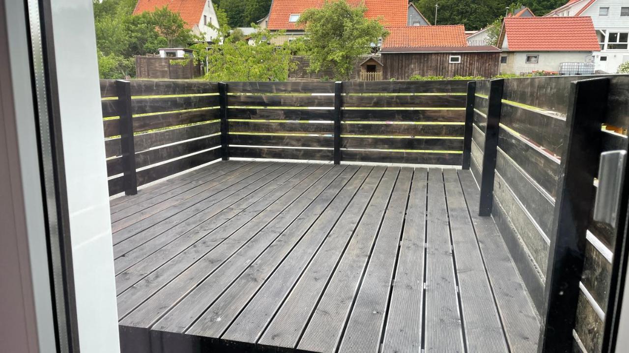 Ferienwohnung Am Bakenberg Hahausen Екстер'єр фото