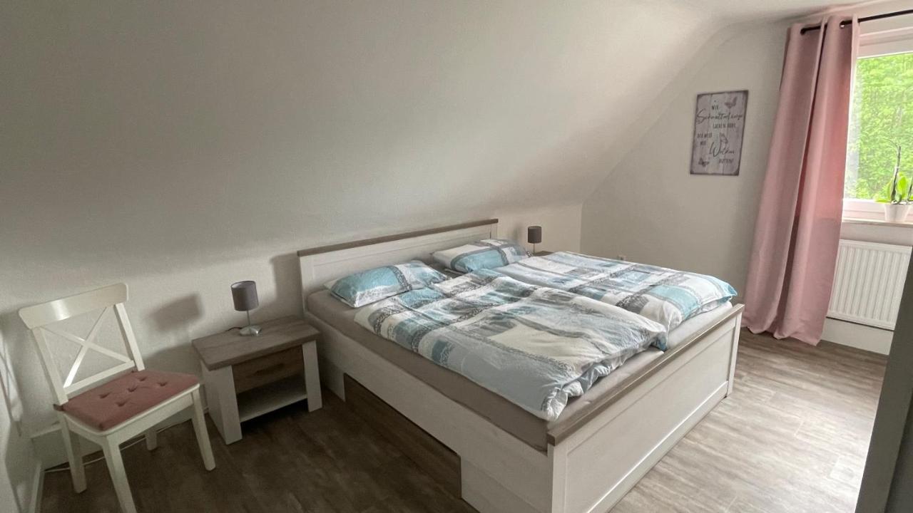 Ferienwohnung Am Bakenberg Hahausen Екстер'єр фото