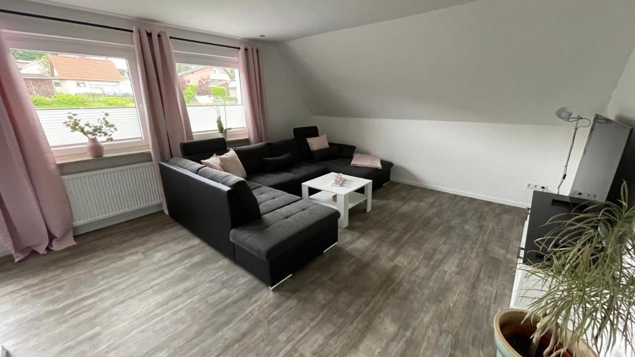 Ferienwohnung Am Bakenberg Hahausen Екстер'єр фото