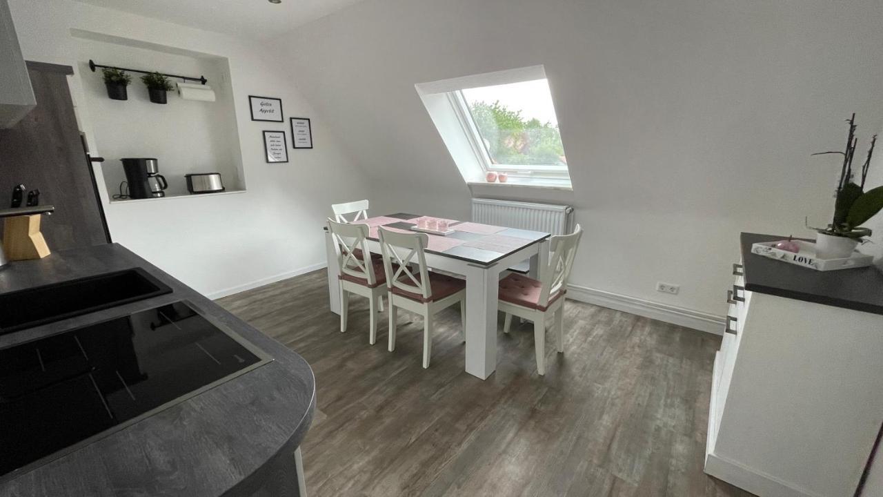Ferienwohnung Am Bakenberg Hahausen Екстер'єр фото