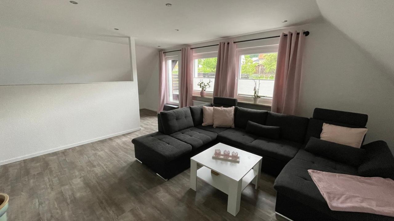Ferienwohnung Am Bakenberg Hahausen Екстер'єр фото