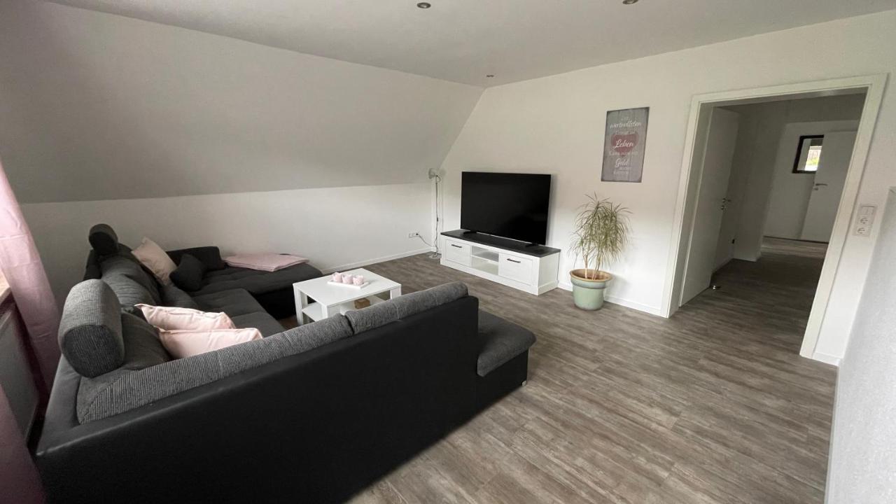 Ferienwohnung Am Bakenberg Hahausen Екстер'єр фото