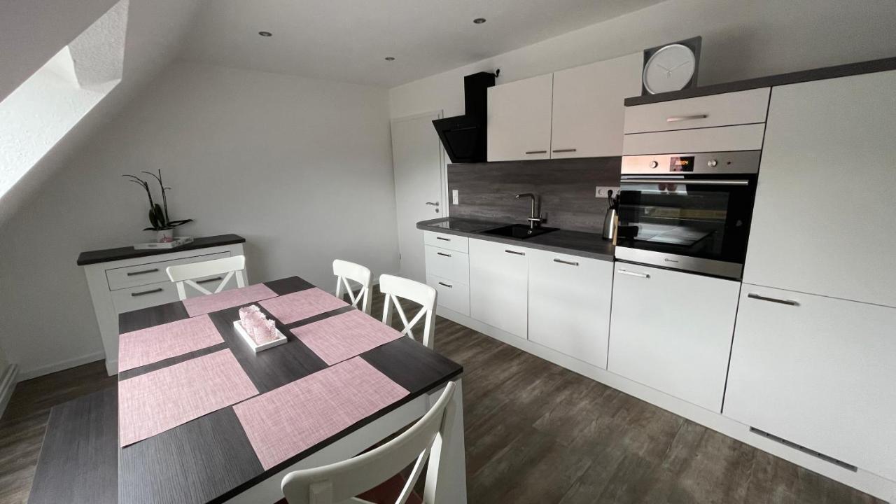 Ferienwohnung Am Bakenberg Hahausen Екстер'єр фото