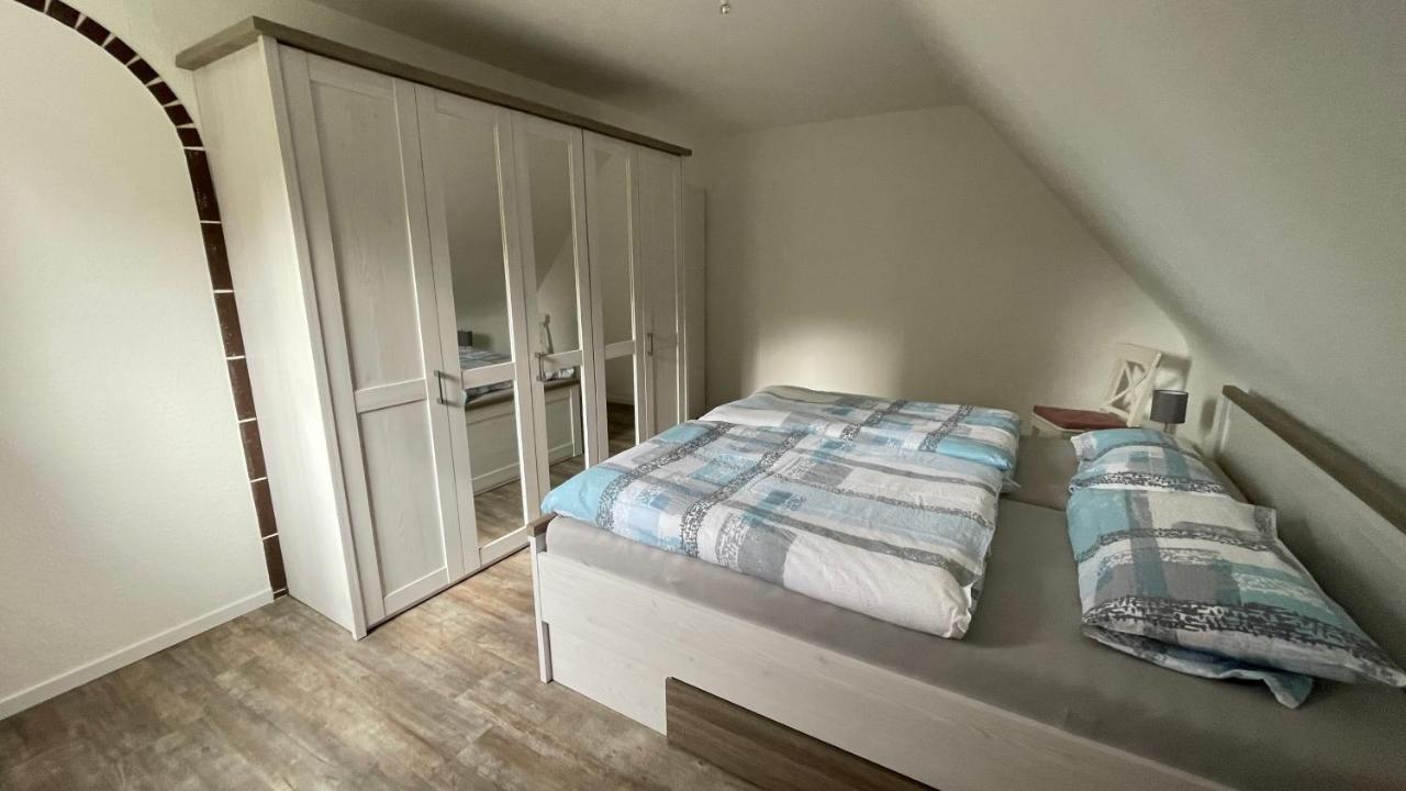 Ferienwohnung Am Bakenberg Hahausen Екстер'єр фото