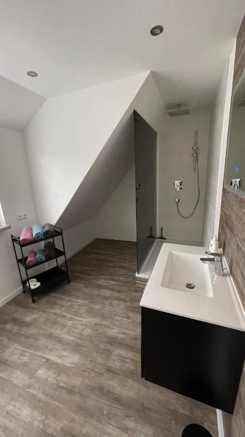 Ferienwohnung Am Bakenberg Hahausen Екстер'єр фото